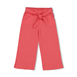 Koraal culotte Jubel