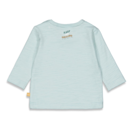 Mint longsleeve Feetje