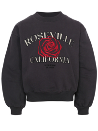 Antraciet sweater Looxs 10sixteen