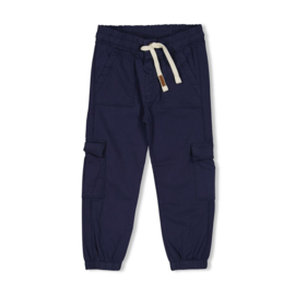 Donkerblauwe Garco Sturdy