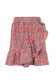 Gebloemd Rokje Looxs Little