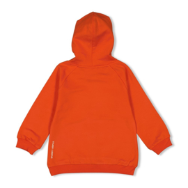 Oranje Hoody