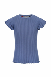Blauw shirt Looxs Little