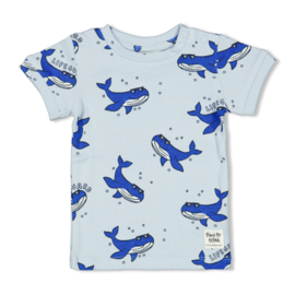 Shortama Walvis Feetje Summerwear