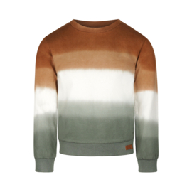 Tie dye sweater Koko Noko