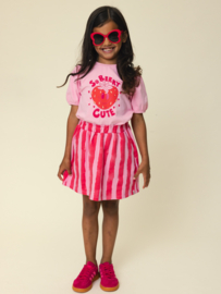 Gestreepte rok Looxs Little