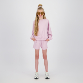 Lichtroze sweater Raizzed