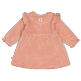 Roze jurkje Feetje