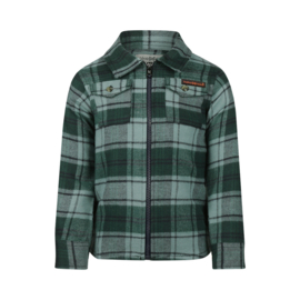 Geblokte blouse Koko Noko
