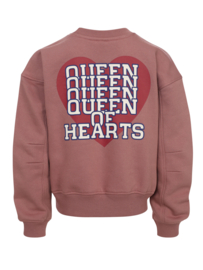 Mauve sweater Looxs 10sixteen