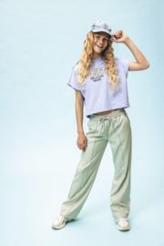 Mintgroene Broek Looxs 10Sixteen