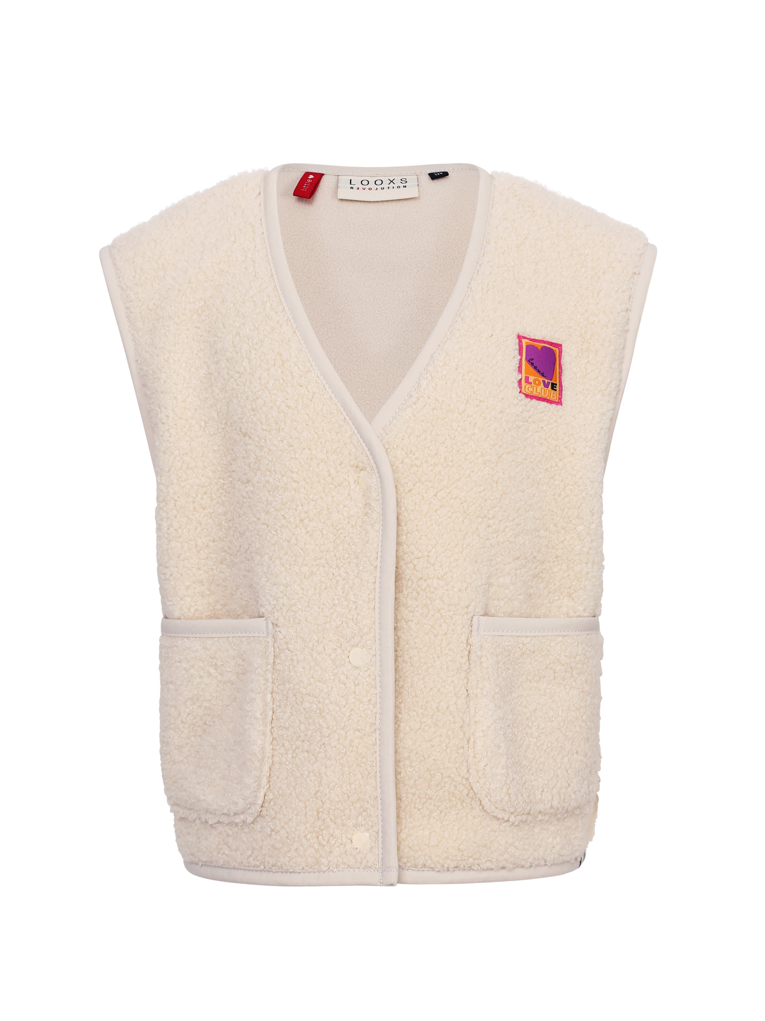 Teddy Gilet Looxs Little