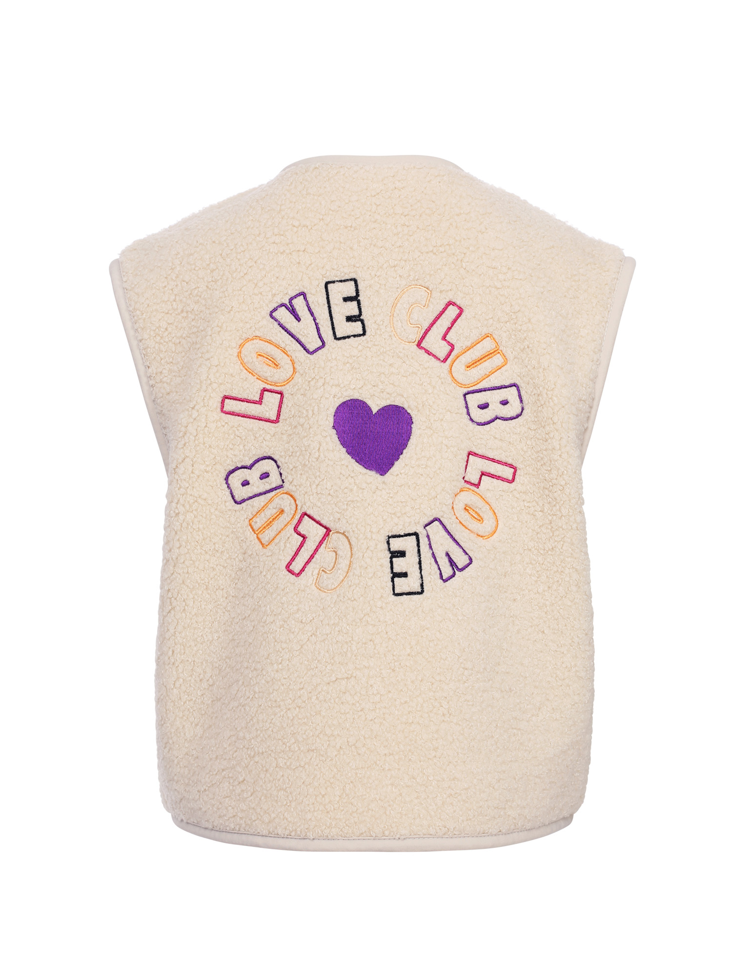 Teddy Gilet Looxs Little