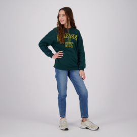 Nourie groene sweater Raizzed