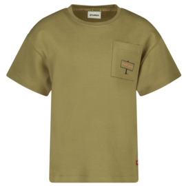 Groen shirt Sturdy