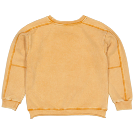 Alek gele  sweater Quapi