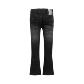 Antraciet flair jeans Koko Noko