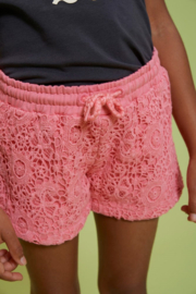 Roze korte broek Jubel