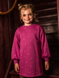 Roze jurk Looxs Little