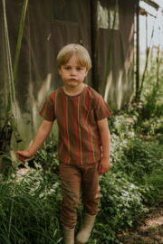 Bruine joggingbroek Koko Noko