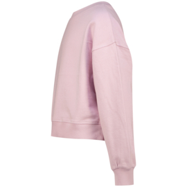 Lichtroze sweater Raizzed