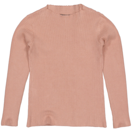 Roze longsleeve Faridal Levv