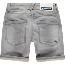 Mid grey stone short "Oregon" Raizzed 