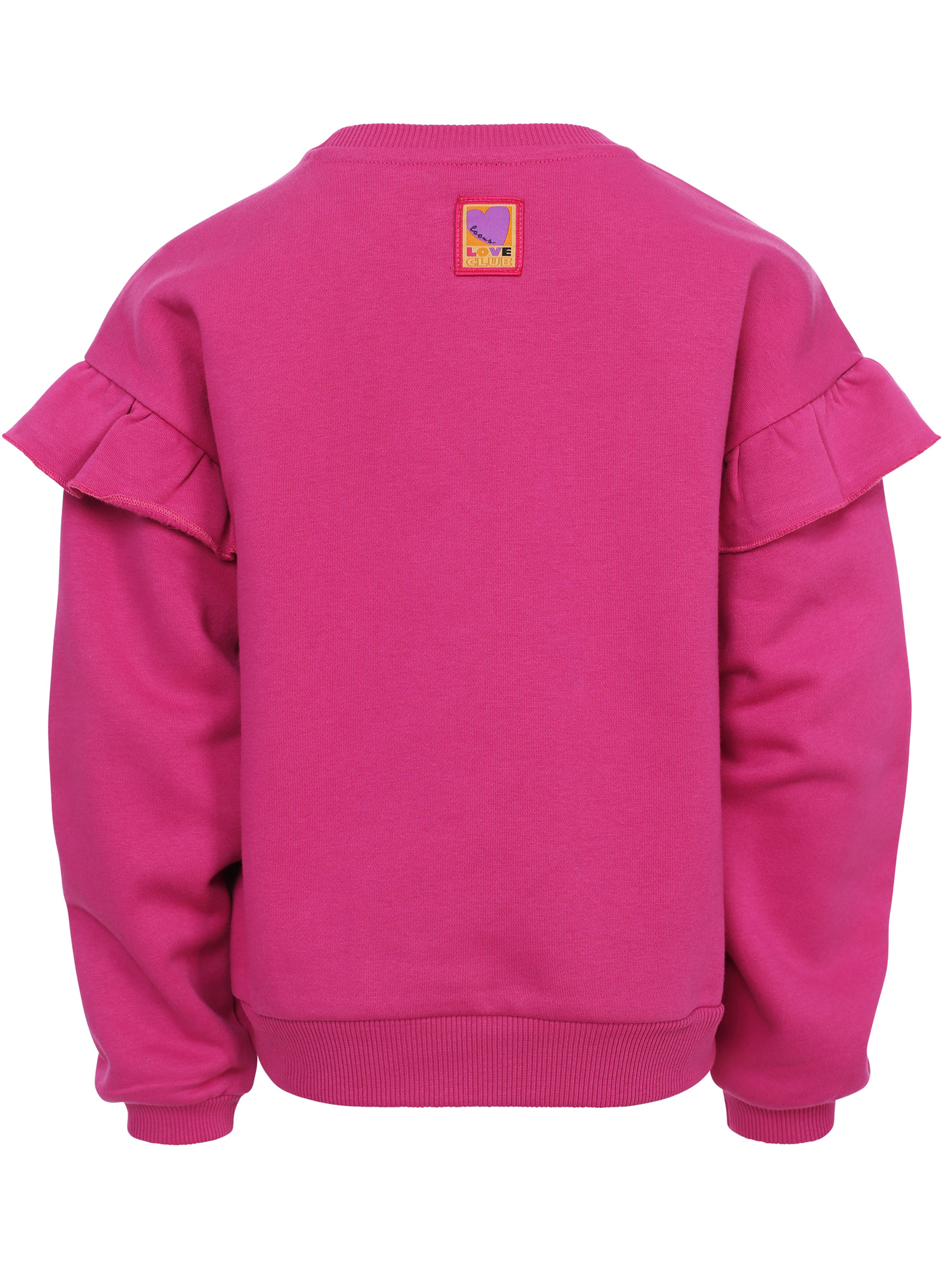 Roze sweater Looxs Little