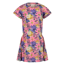 Gebloemd jurkje Jubel