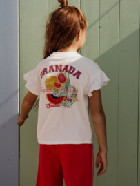 Offwhite shirt Looxs Little