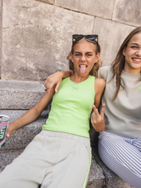 Gifgroen shirt Looxs 10 Sixteen