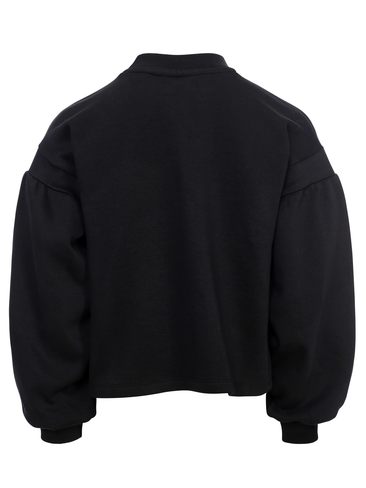 Zwarte sweater Looxs Little