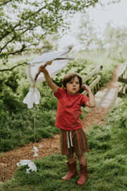 Brique shirt Koko Noko