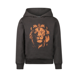 Antraciet Hoodie Koko Noko