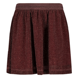 Oudroze glitterrok Jubel