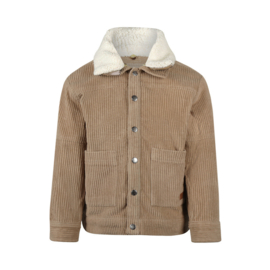 Camel blouse Koko Noko