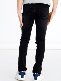 Zwarte skinny jeans Pete Name it