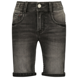 Antraciet Jeans korte broek Raizzed