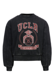 Zwarte Sweater Looxs Little