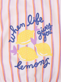 Bewerkt shirt Looxs Little