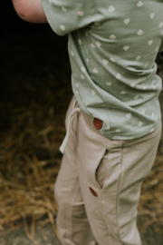 Olijfgroen shirt Koko Noko