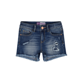 Midden blauw short Louisiana Raizzed