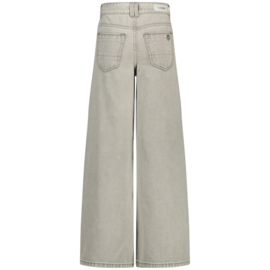 Monaco lichtgrijze jeans Raizzed