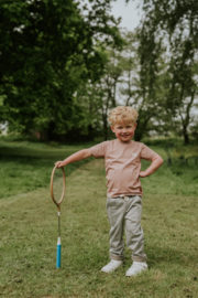 Oudroze shirt Koko Noko