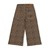 Panterprint jeans wide leg City Chic Jubel