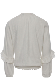 Witte Blouse Looxs Little
