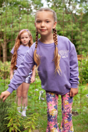 Paarse sweater Jubel