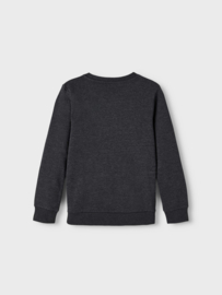 Antraciet sweater Vimo Name it