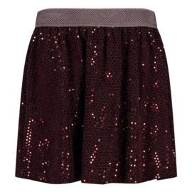 Pailletten rok Jubel