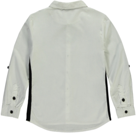 Witte blouse "Dinthe" Levv